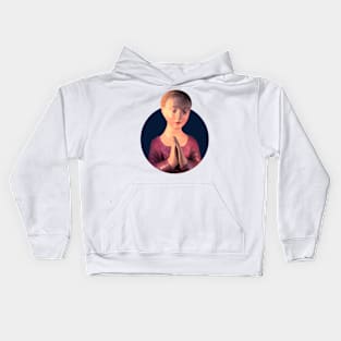 Das Gebet. Kids Hoodie